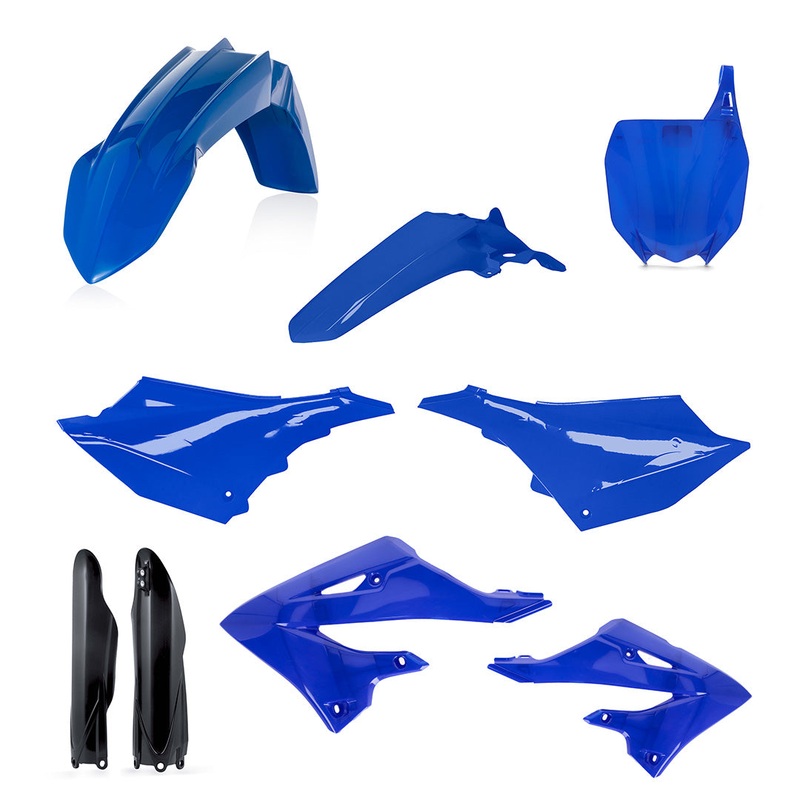 Full Plastic kit YZ125/250 replica 2022 2022-24 Acerbis (24929.553)