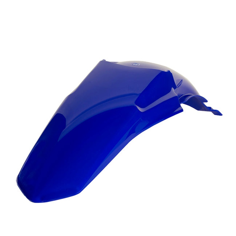 Rear mudguard blue YZ125 YZ250 Acerbis (8371.040.098)