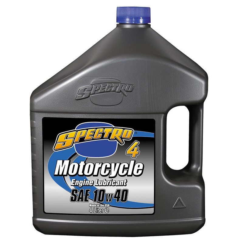 S4 Engine oil mineral 10w40 4ltr Spectro (S414U)