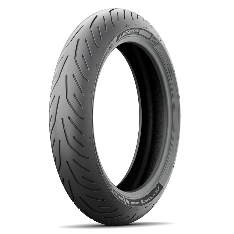*120/70 -14 Radial 55H Pilot Power 3 Scooter Front TL Michelin (M1412070PP3SCF)