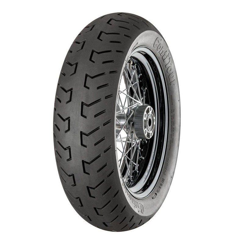 *130/90-15 M/C 66P ContiTour Tyre TL Rear Continental (C1513090TOURR)
