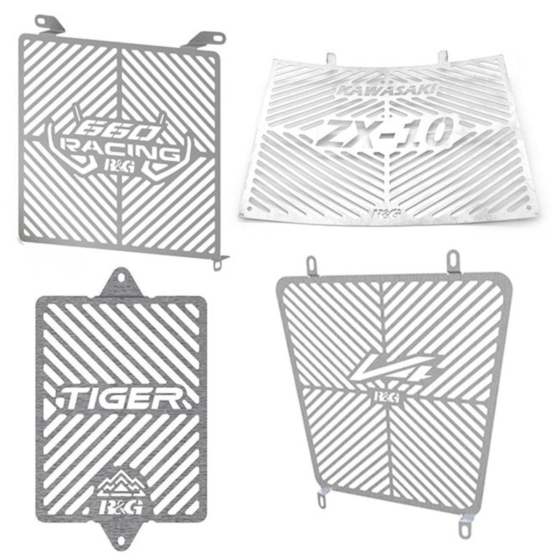 Brand Rad Guards YZF-R3 15– Yamaha MT-03 15 R&G (BRG0022SS)