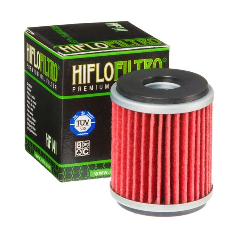 HF141 Oil Filter German TUV Approved Hiflo