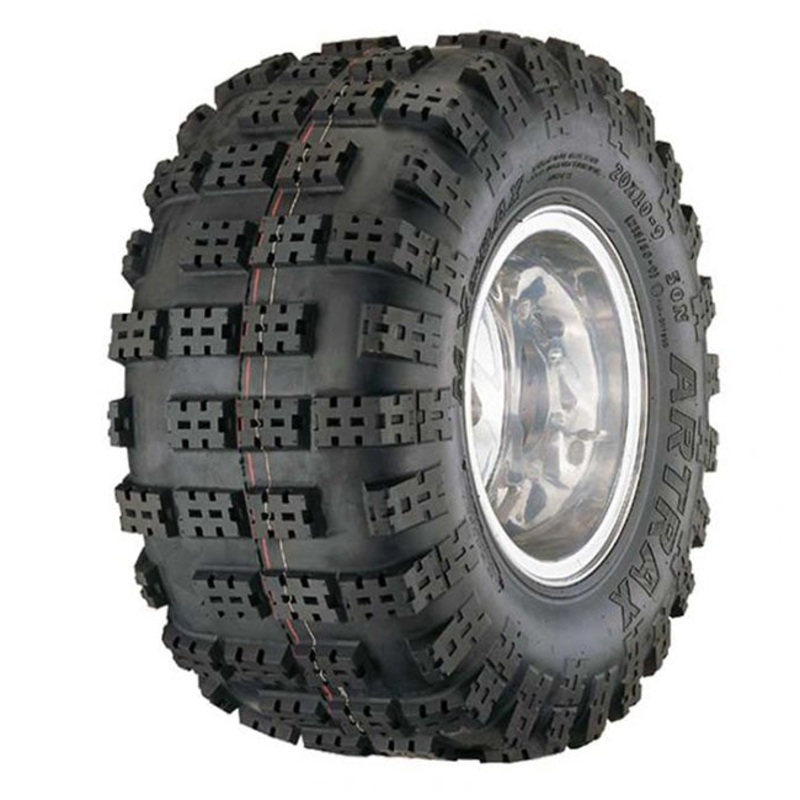 20×10-9 AT-1202 TL 4ply MXtrax ATV Tyre Artrax (A92010AT1202)
