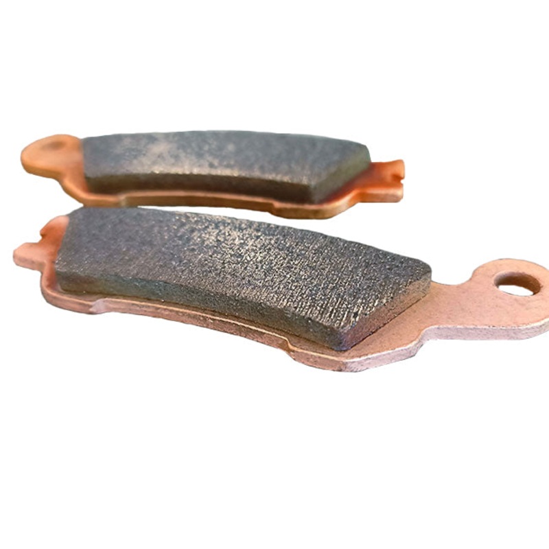 AX35450 Sintered Metal Brake Pads Artrax. Alt: VD280JL SD280 GF248
