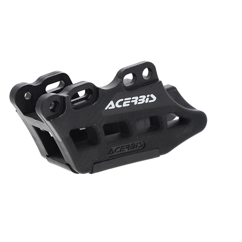 Chain Guide Black (2pc) YZ250/450F-FX WR250/450F Acerbis (25764.090)