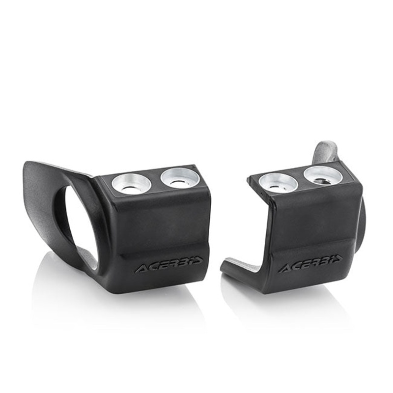 Fork Shoe Protector Black Yamaha Acerbis (23194.090)
