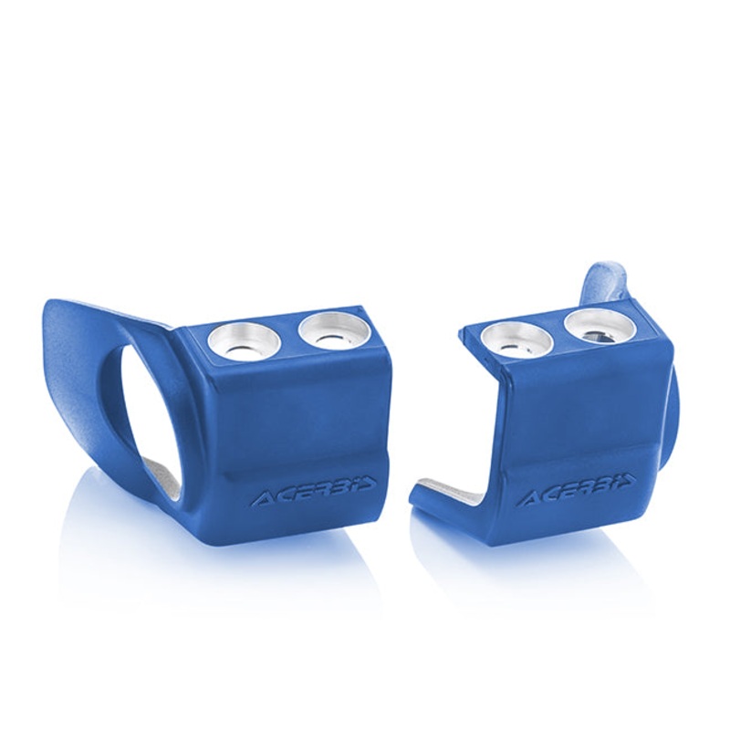 Fork Shoe Protector Blue Yamaha Acerbis (23194.040)