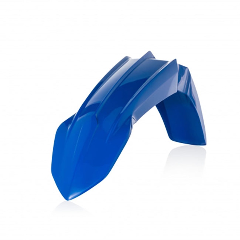 Front Mudguard Blue YZ250/450F 19-23-18-22-YZ125/250 22-25 Acerbis (22954.040)