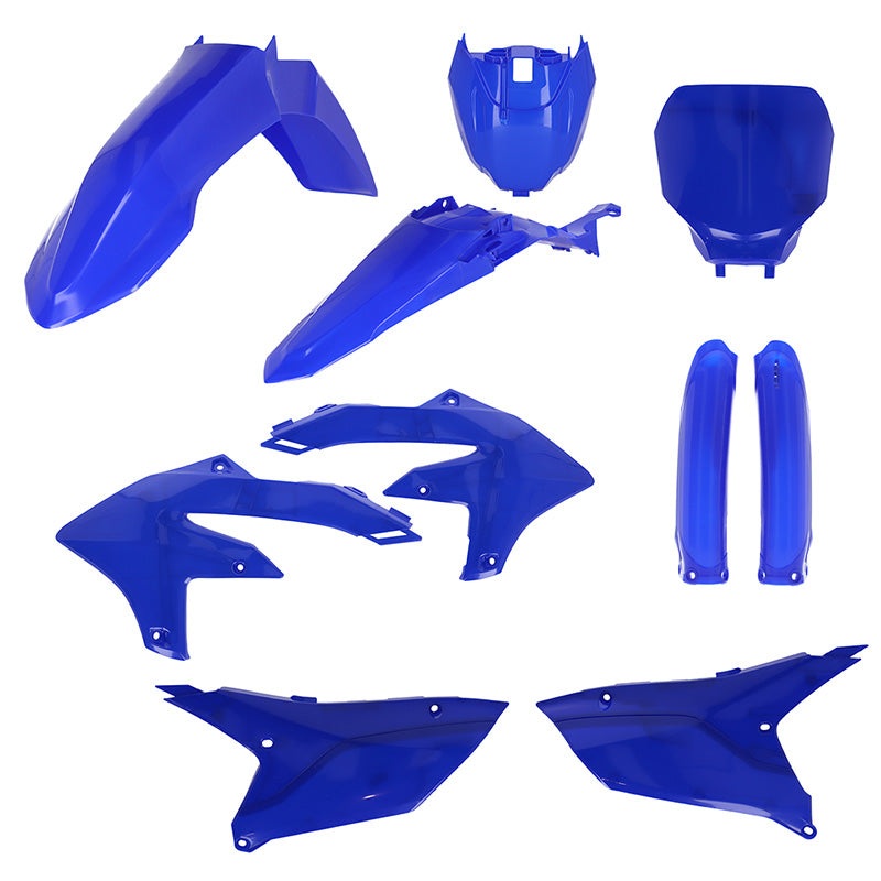 Full Plastic Kit Blue YZ250/450F-FX Acerbis (25468.040)