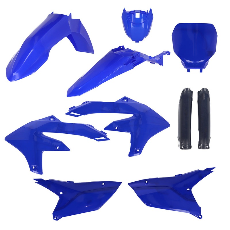Full Plastic Kit OEM Replica YZ250/450F-FX Acerbis (25468.553)