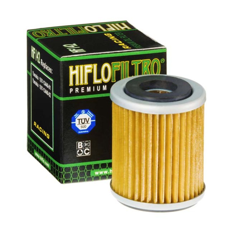 HF142 Oil Filter German TUV Approved Hiflo