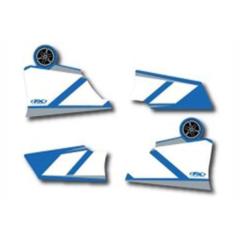 I OEM 01 YZ250F/426F 98-02 tank/shrouds FX (FX04-2232)