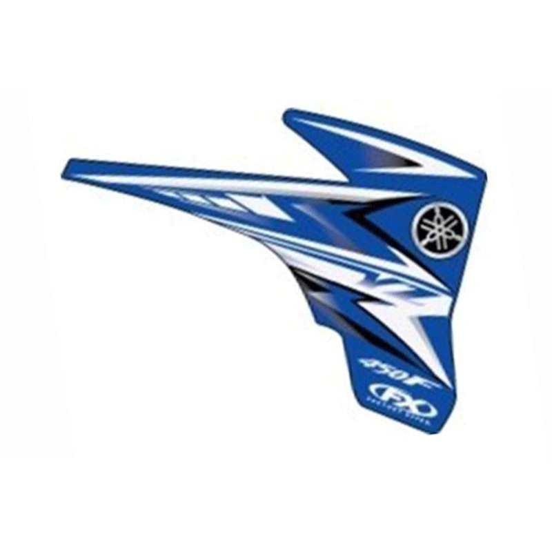 I OEM 09 YZ250F/450F 06-09 tank/shrouds (FX12-05224)