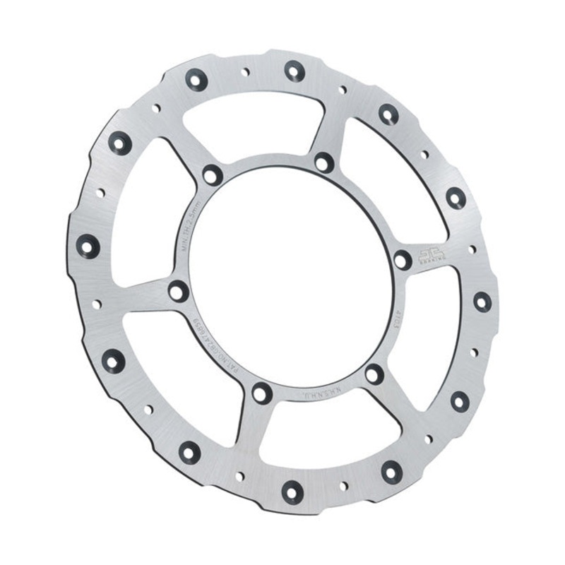 JT Disc Front Self Cleaning S/Steel Yamaha (JTD4103SC01)