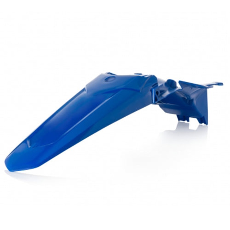 Rear Mudguard Blue YZ250/450F 19-23/18-22-YZ250/450FX 19-24/19-23 Acerbis (22958.040)