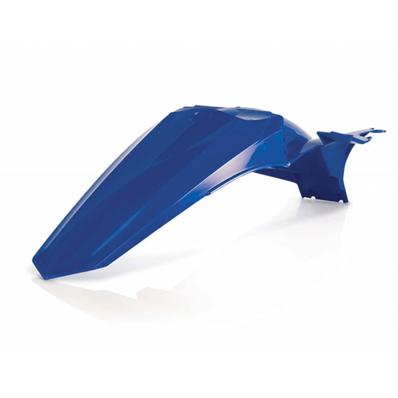 Rear Mudguard Blue YZF250/450 14/17 Acerbis (17555.040)