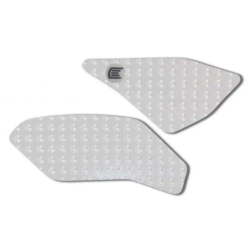 Eazi-Grip Yamaha YZF-R6 2017-2020  Tank Grips – EVO Clear R&G (EVO928CL)