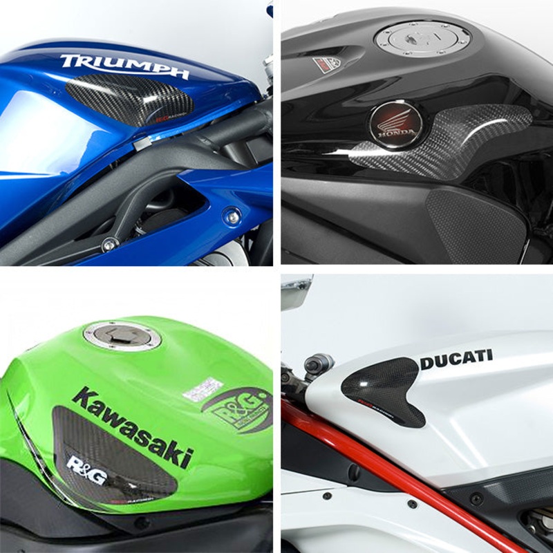Tank Sliders Yamaha YZF-R6 17 R&G (TS0041C)