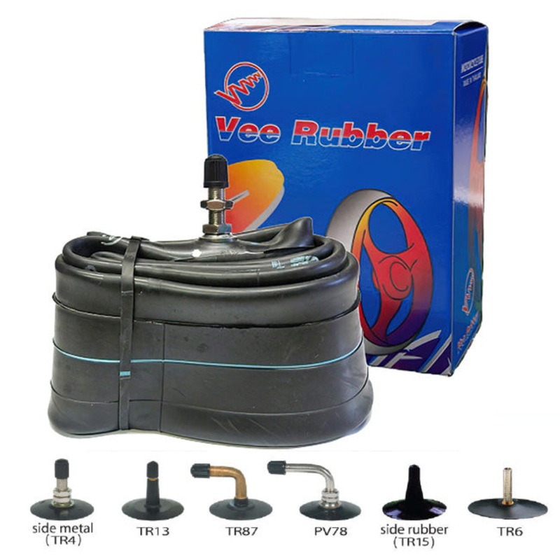 VT Tubes 275/300 x 21 TR4 (90/90×21) Vee Rubber ^ (VT21275)