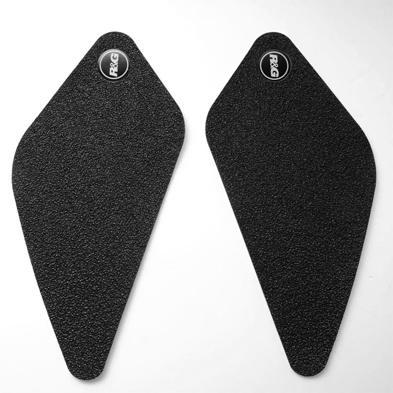 Yamaha YZF-R6 ’17 Tank Traction Grips Black R&G (EZRG926BL)