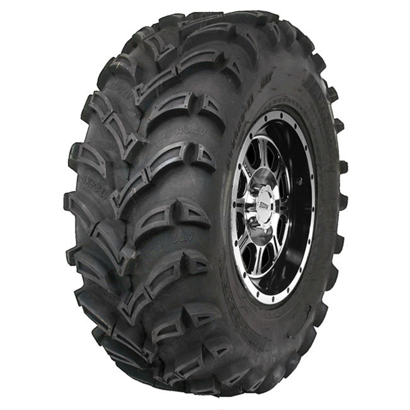*25×8-12 IA-8004 TL 4ply Mud Gear ATV Tyres Innova (I12258IA8004)
