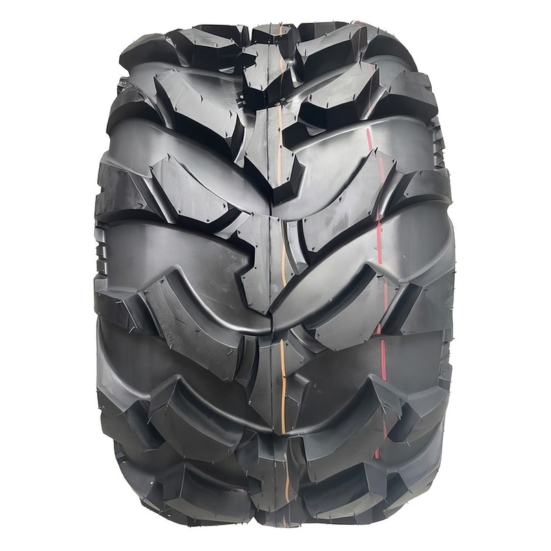27×11-14 WU14 TL 6ply Riple ATV Tyre OBOR (O142711WU14)