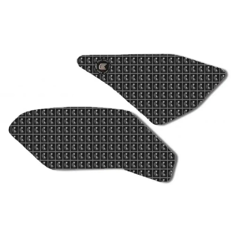 Eazi-Grip Yamaha R7 2021-2024  Tank Grips – EVO Black (EVO945BL)