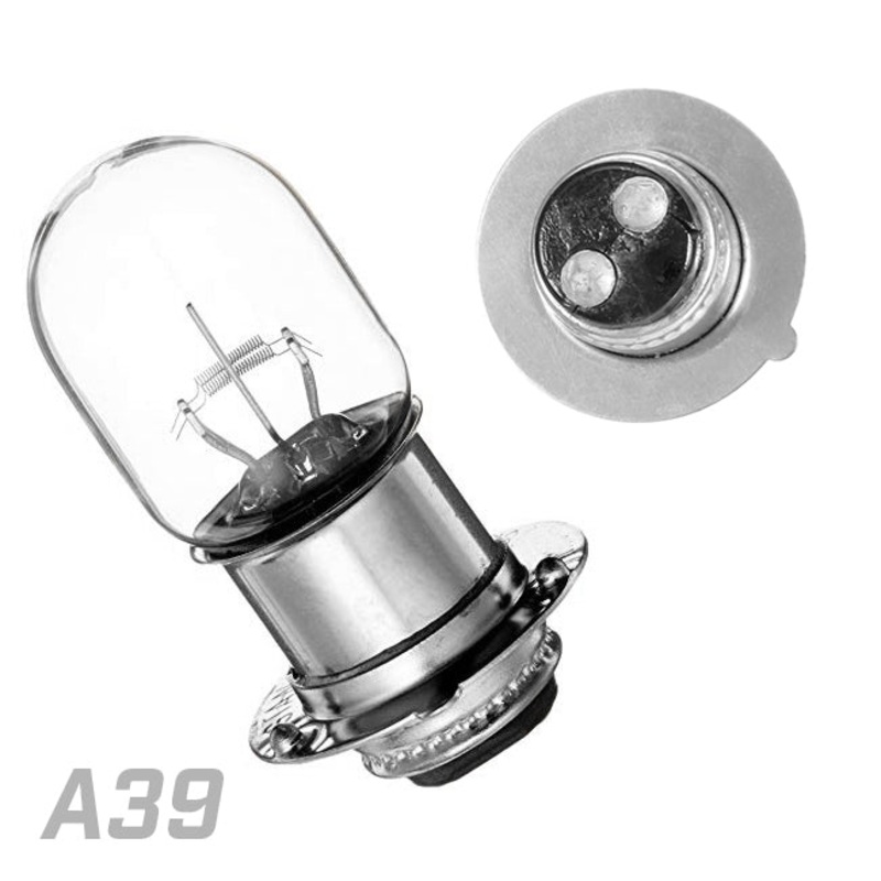 H/L 1 prong 12v 30/30w bulbs K2927 (A39123030)