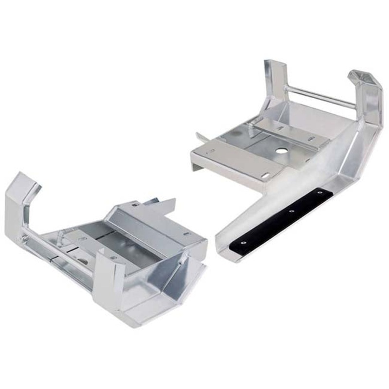 Swingarm Skid Plate Raptor 700R Yamaha Artrax (SSP197)
