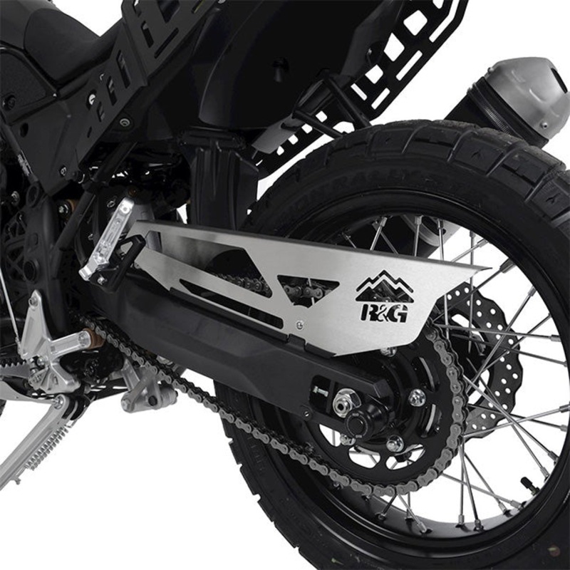 Chain Guard Yamaha 700 Tenere ’19- R&G (CG0021SI)