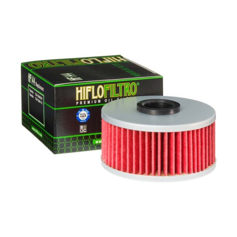 HF144 Oil Filter German TUV Approved Hiflo