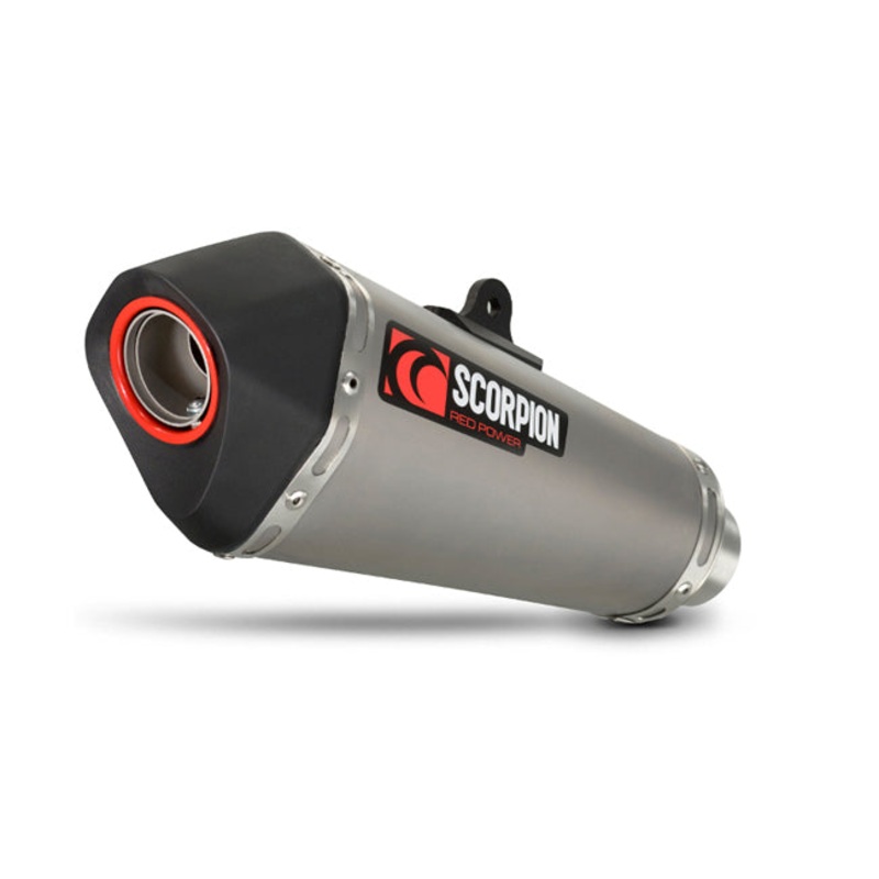 Yamaha MT-07 14-19 Serket Taper Full Sys Titanium (RYA94SYSTEO)