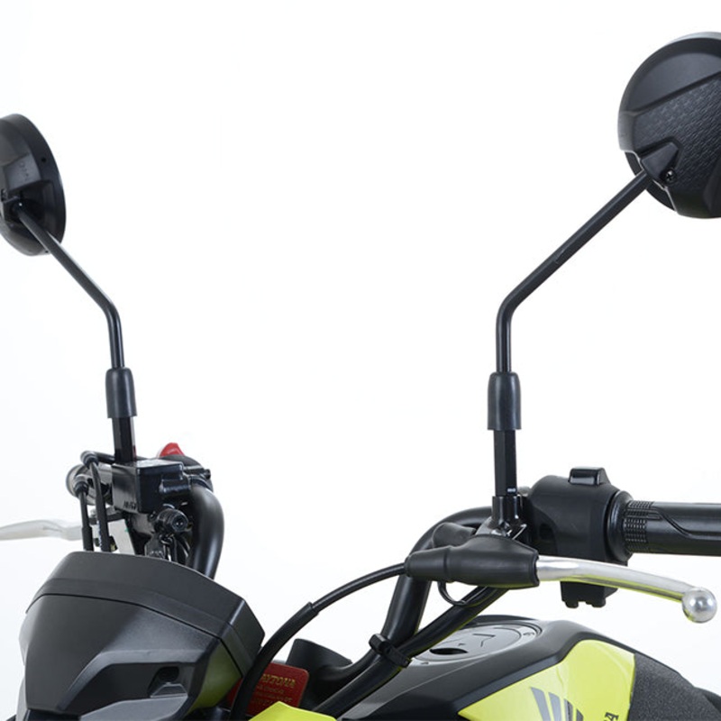 Mirror Wideners Yamaha YZF-R (MW0001BK)
