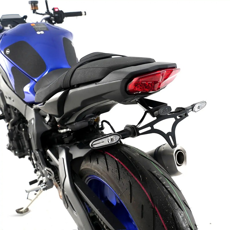 Tail Tidy for Yamaha MT-10 23– MT-10 (SP) 23- R&G (LP0373BK)