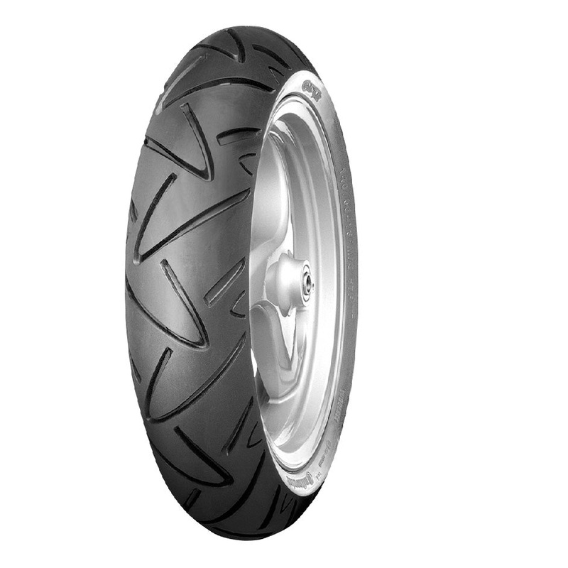 110/70-11 45M Twist Tyre TL Continental (C1111070TWIST)