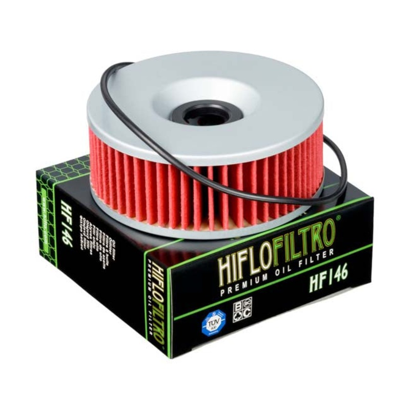 HF146 Oil Filter German TUV Approved Hiflo