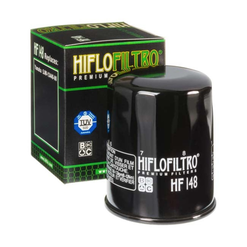 HF148 Oil Filter German TUV Approved Hiflo