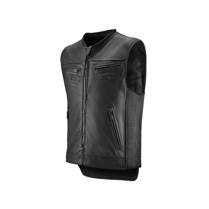 Tech-Air 3 v2 Leather System S