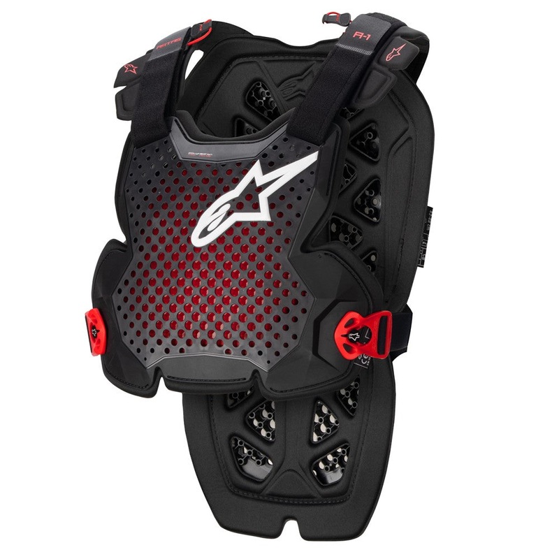 A-1 Pro Chest Protector M/L