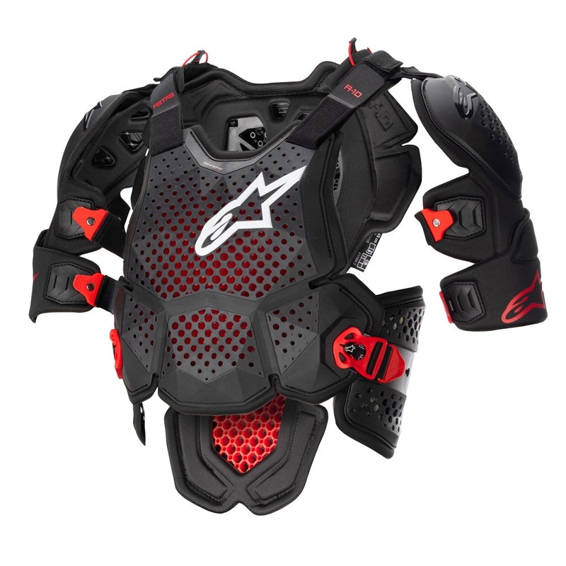 A-10 v2 Full Chest Protector XS/S