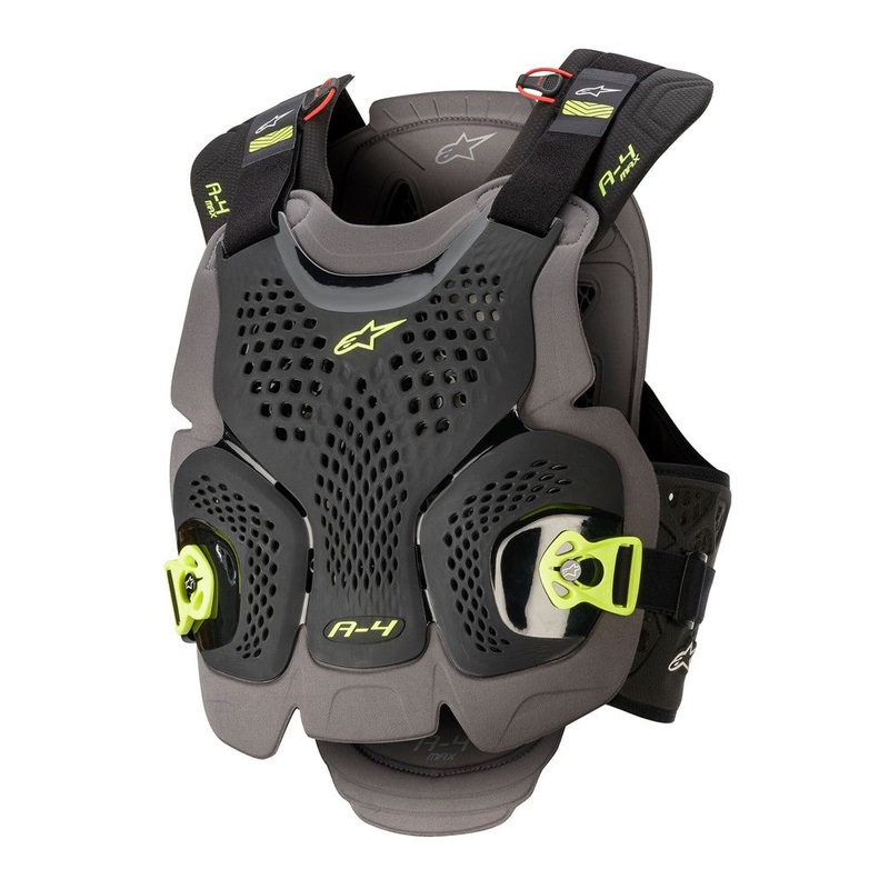 A-4 Max Chest Protector XS/S