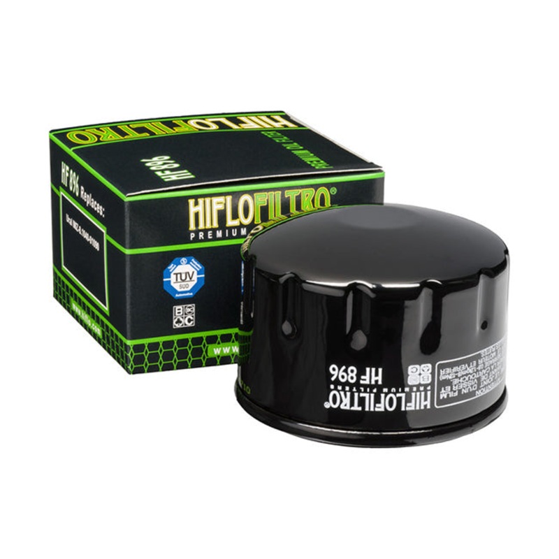 HF896 Oil Filter German TUV Approved Hiflo