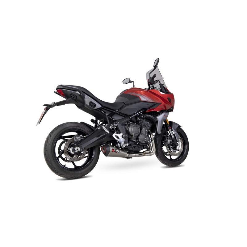 Triumph Tiger Sport 660 Serket Taper Full System Titanium (RTR93SYSTEO)