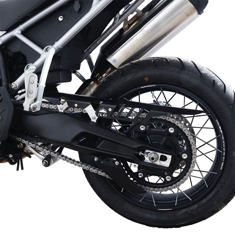 Chain Guard Tiger 900 GT (PRO) 900 Rally (PRO) 20- R&G (CG0025BK)