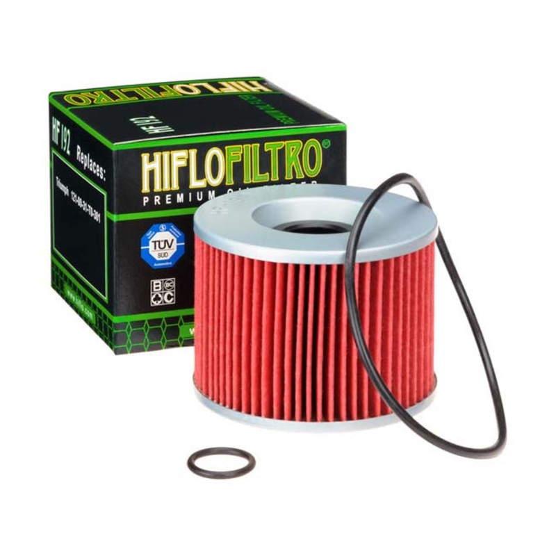 HF192 Oil Filter German TUV Approved Hiflo