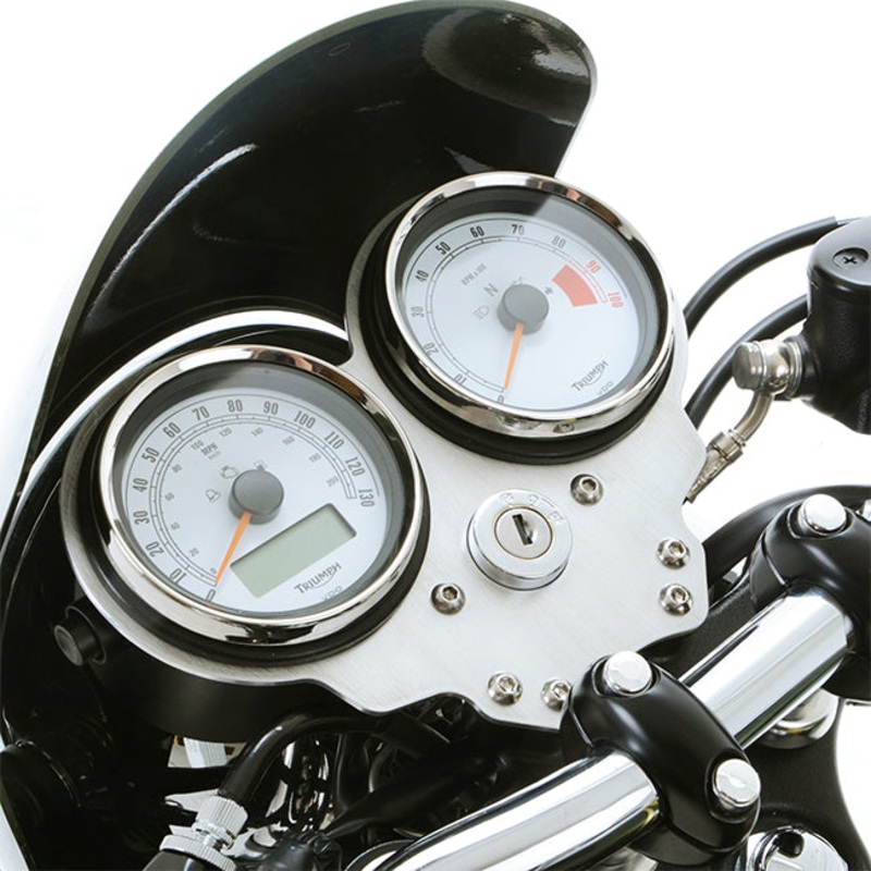 Instrument Fascia- Triumph Th (IF0003SI)