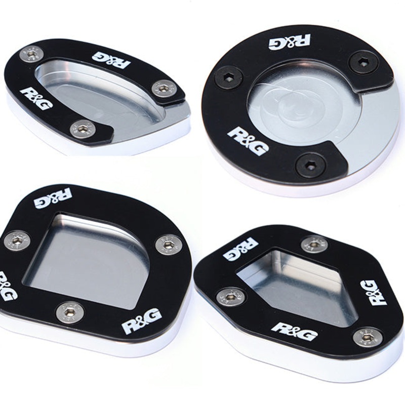 Kickstand Shoe Triumph 1050 (PKS0042SI)