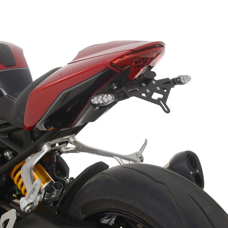 Fender Eliminator Speed Triple 1200RS/RR R&G (FE0320BK)