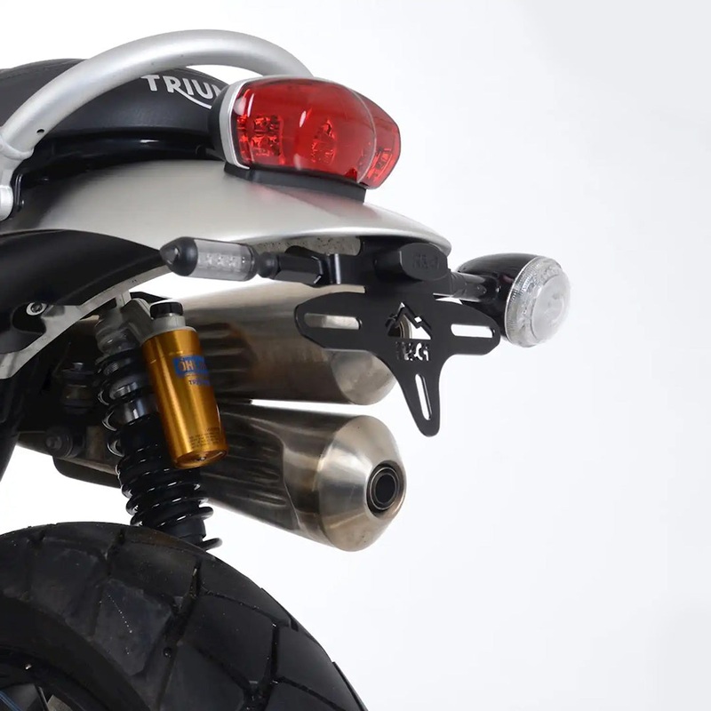 Tail Tidy Triumph Scrambler 1200XC/XE 2019 – R&G (LP0301BK)